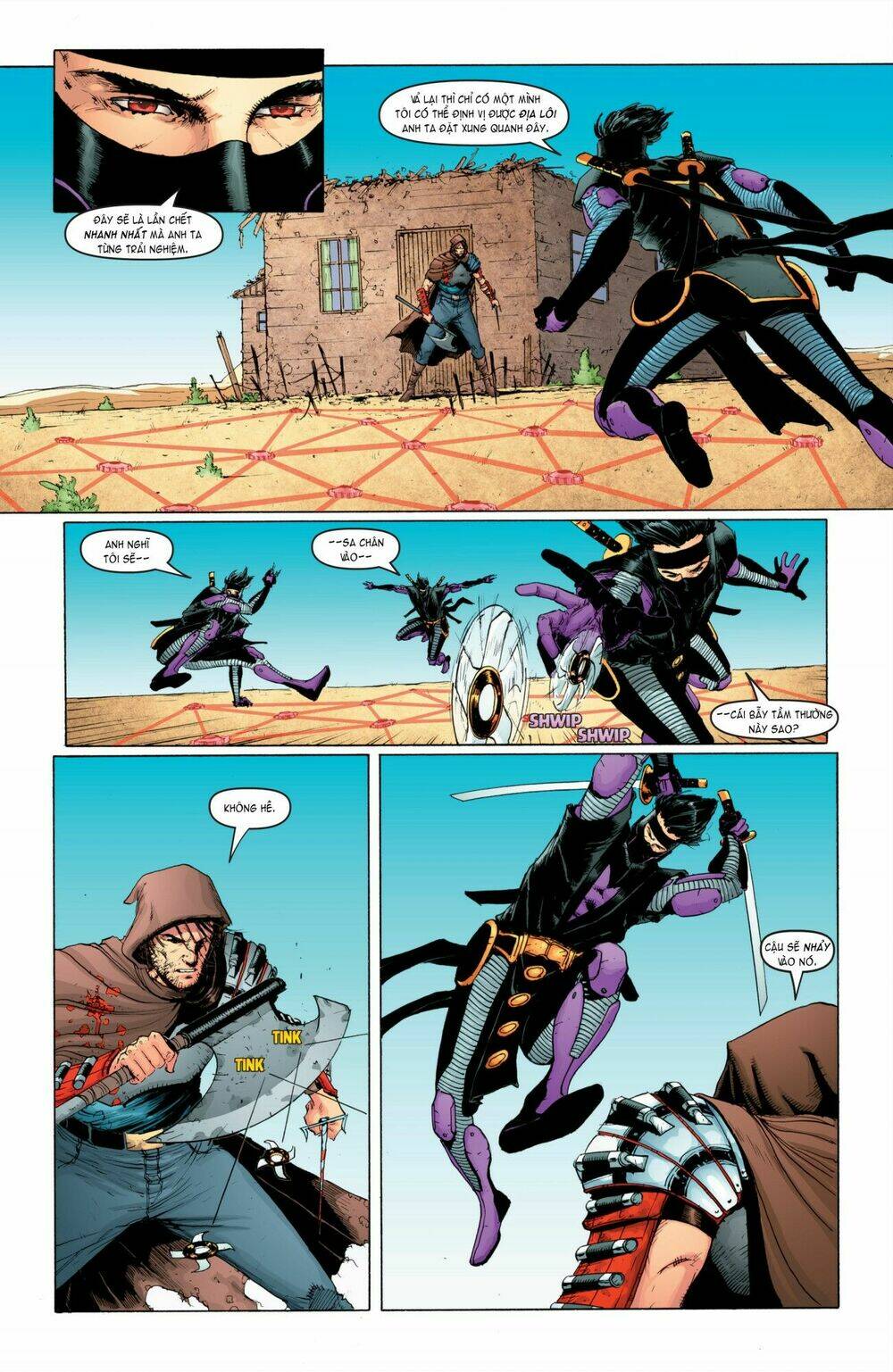 book of death chapter 2 6