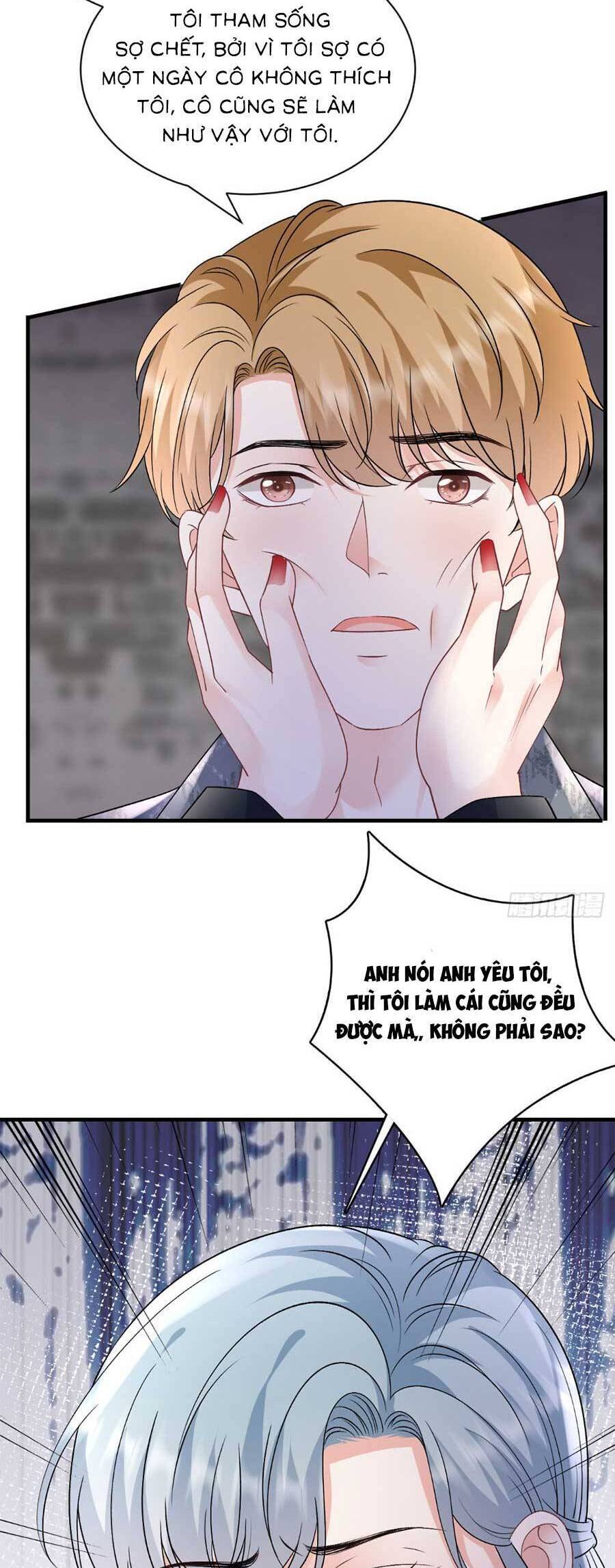 đại tiểu thư có thể có cái gì xấu chapter 186 16