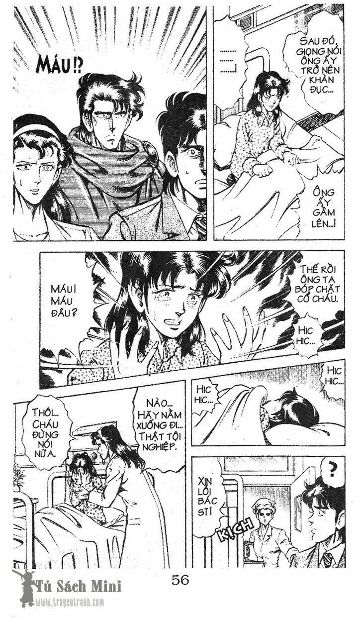 bác sĩ kazu chapter 49 10