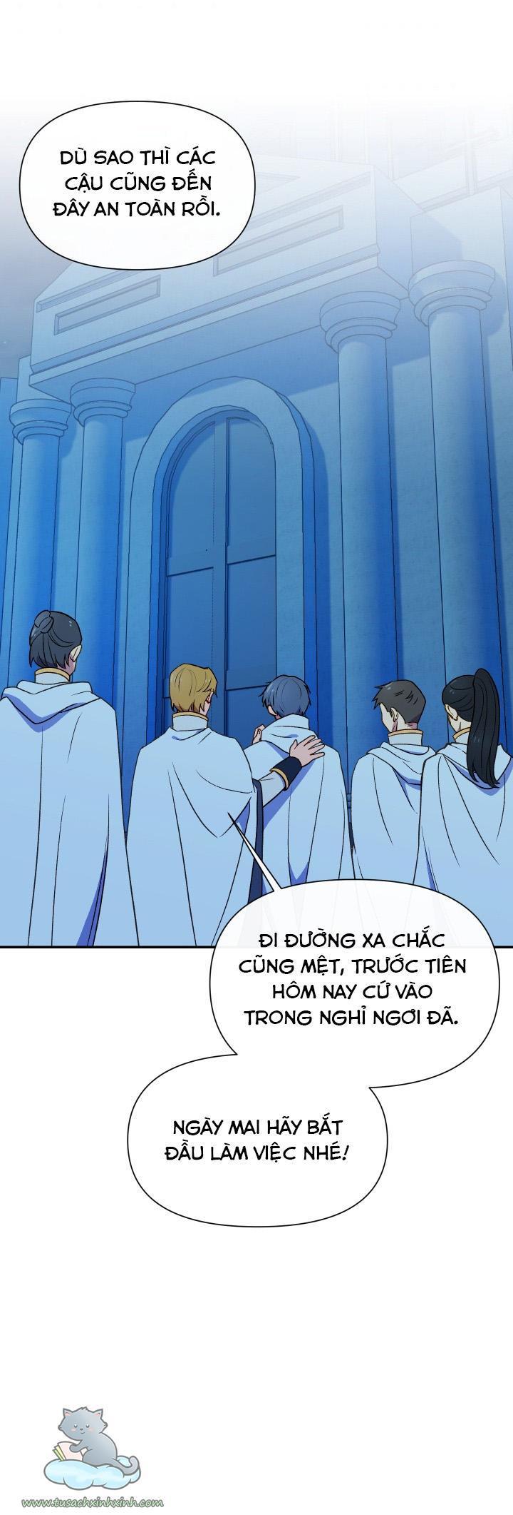 công nương khế ước của gia tộc công tước quái vật chapter 68 33