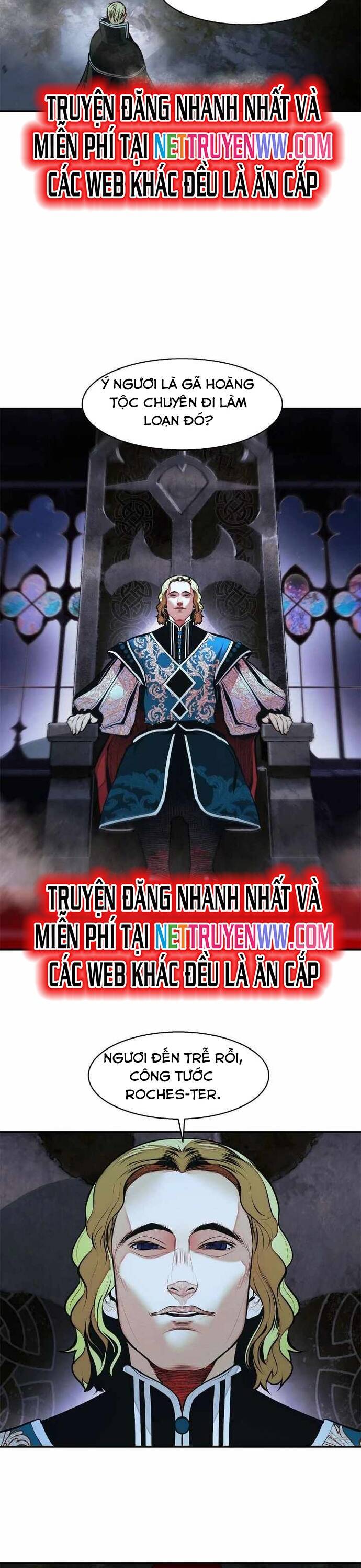 bất bại chân ma chapter 235 13