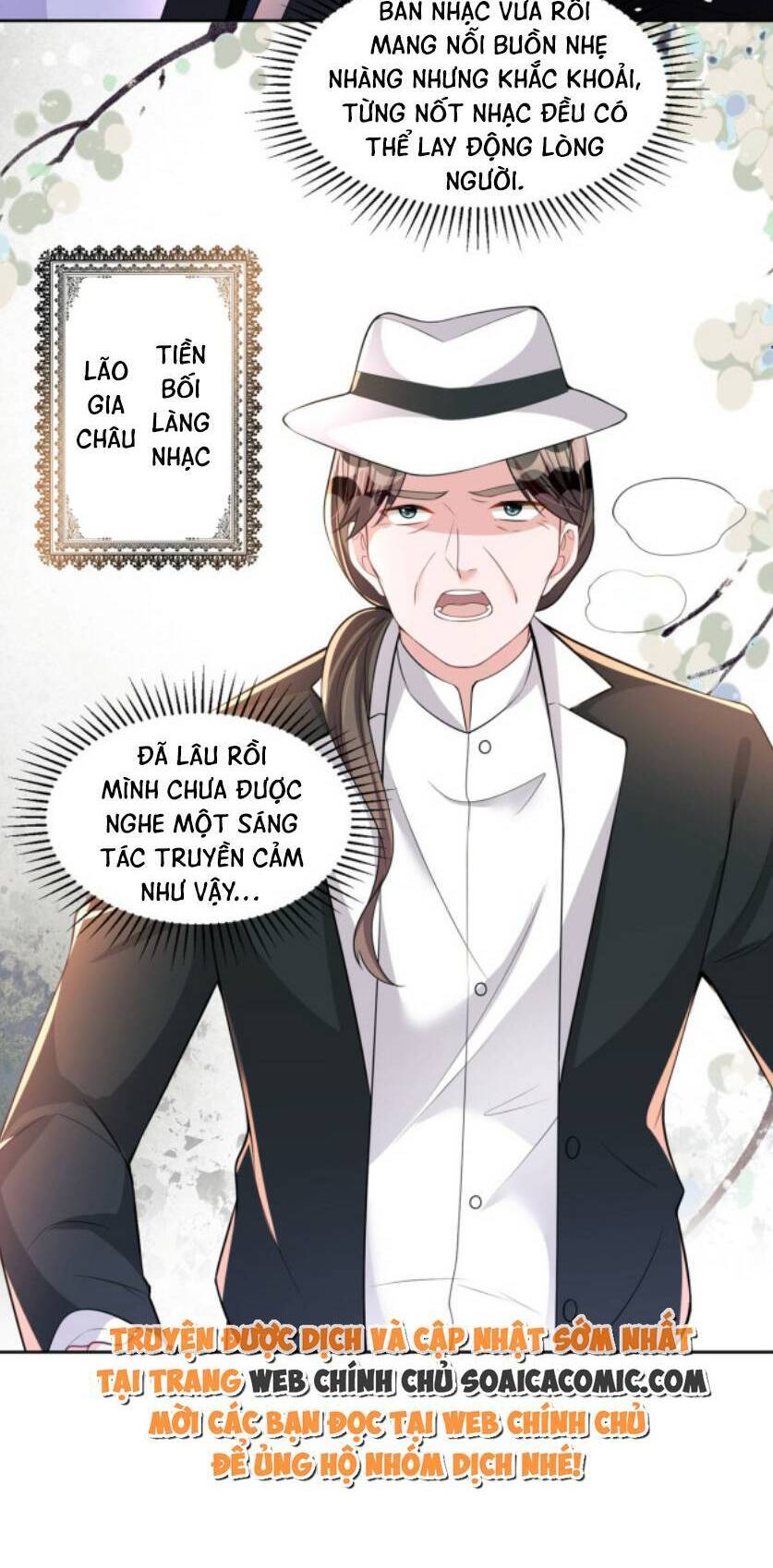 tổng tài huyết tộc cực sủng cô vợ mỹ nhân ngư chapter 30 15