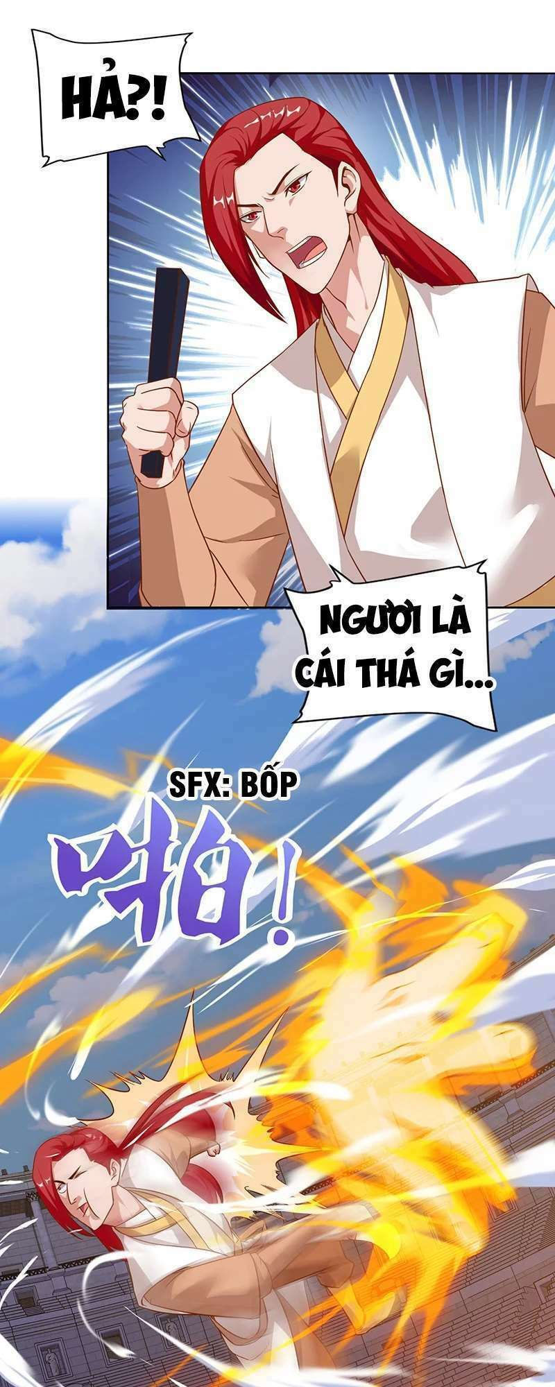 tối cường thăng cấp chapter 89 19