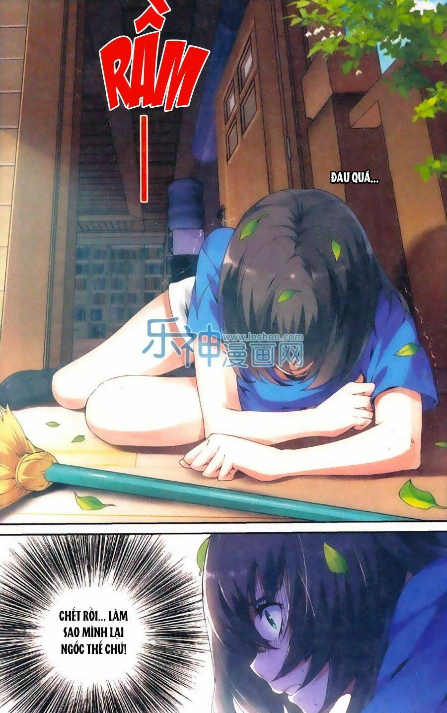 thiếu nữ toàn phong chapter 13 18