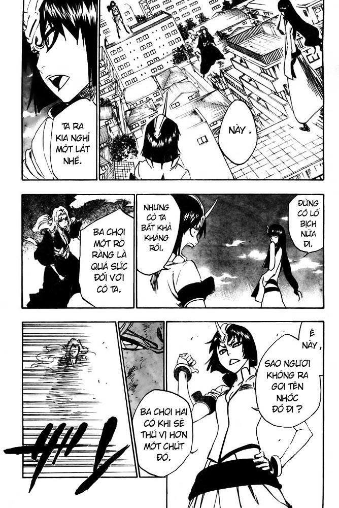 thần chết ichigo chapter 333 15