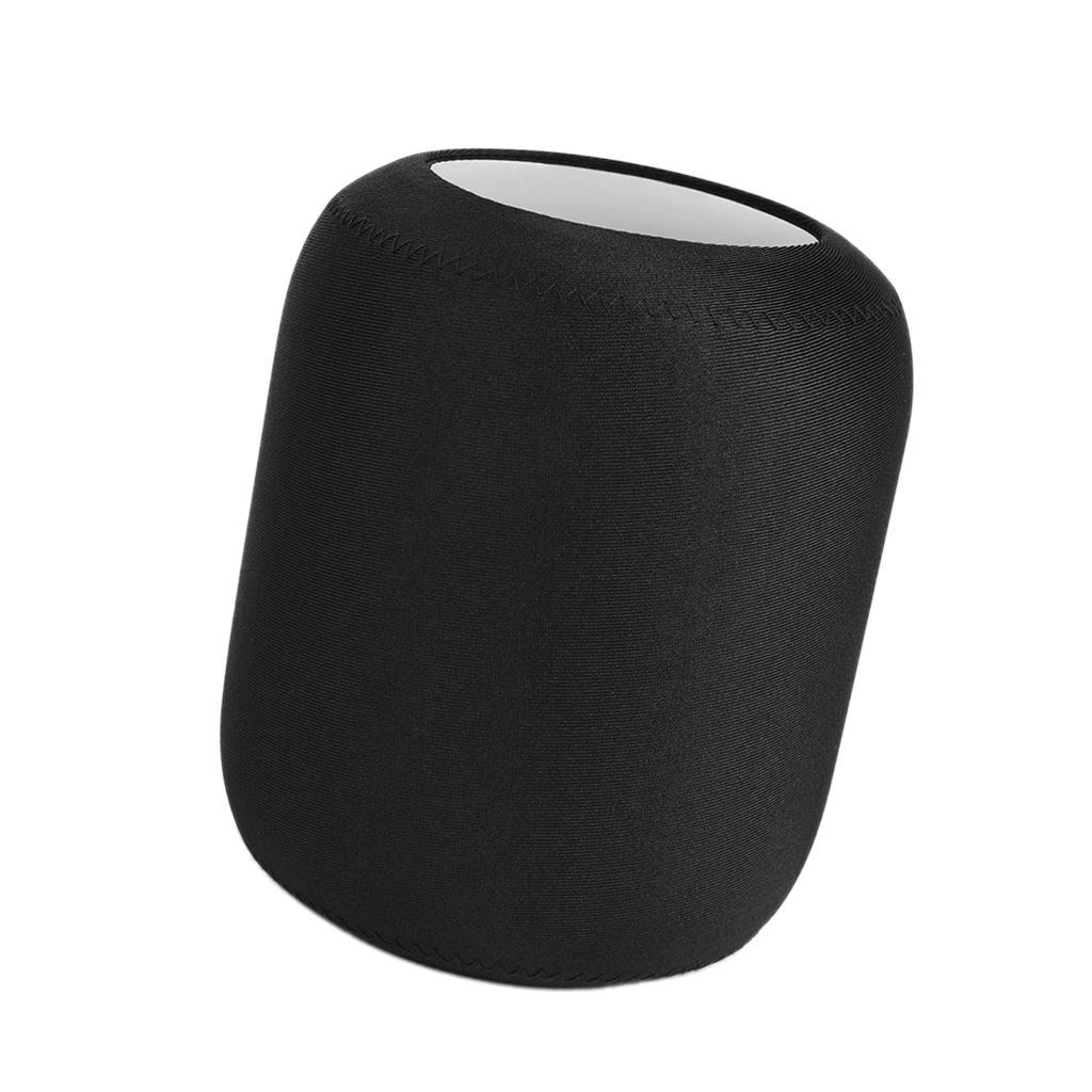 2X Dust Cover Case  for   Speaker black