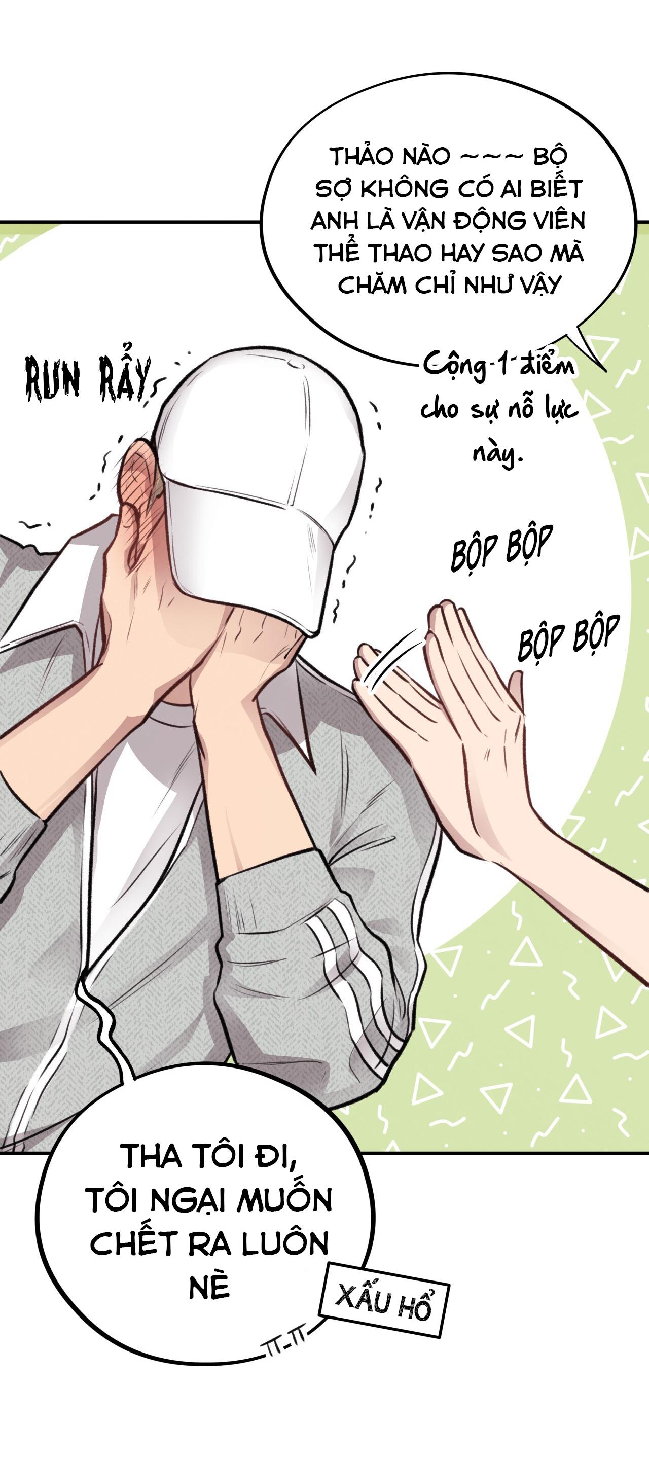 mật gấu chapter 11 21