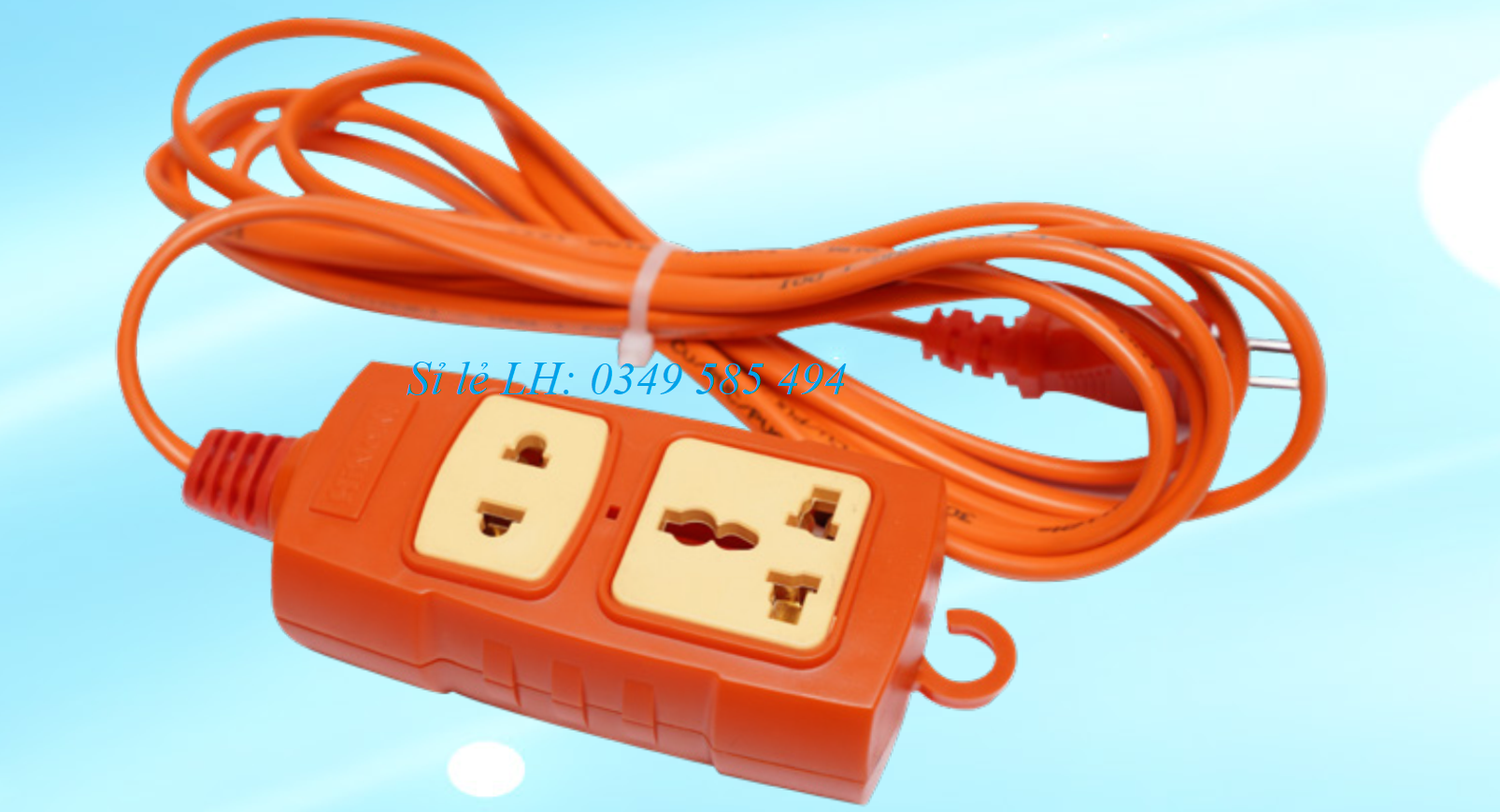 Ổ chịu tải 6000W chống cháy liền dây loại tốt