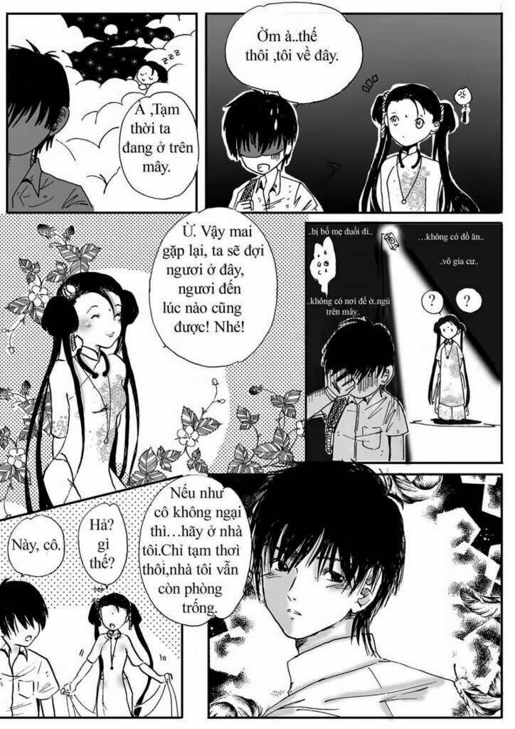 công chúa và thường dân chapter 1 23