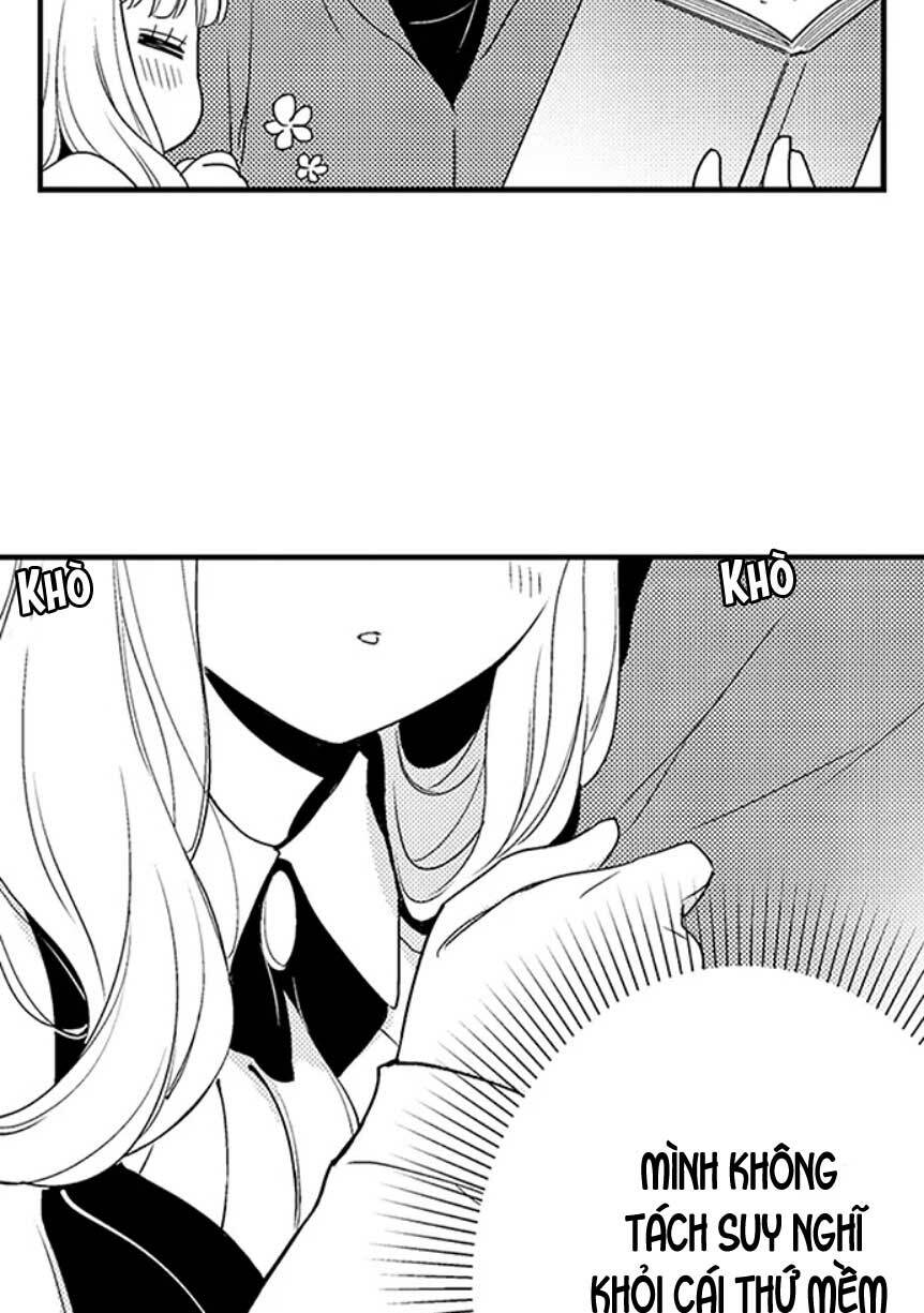 để em ngủ cùng anh nha, haruomi! chapter 17 8