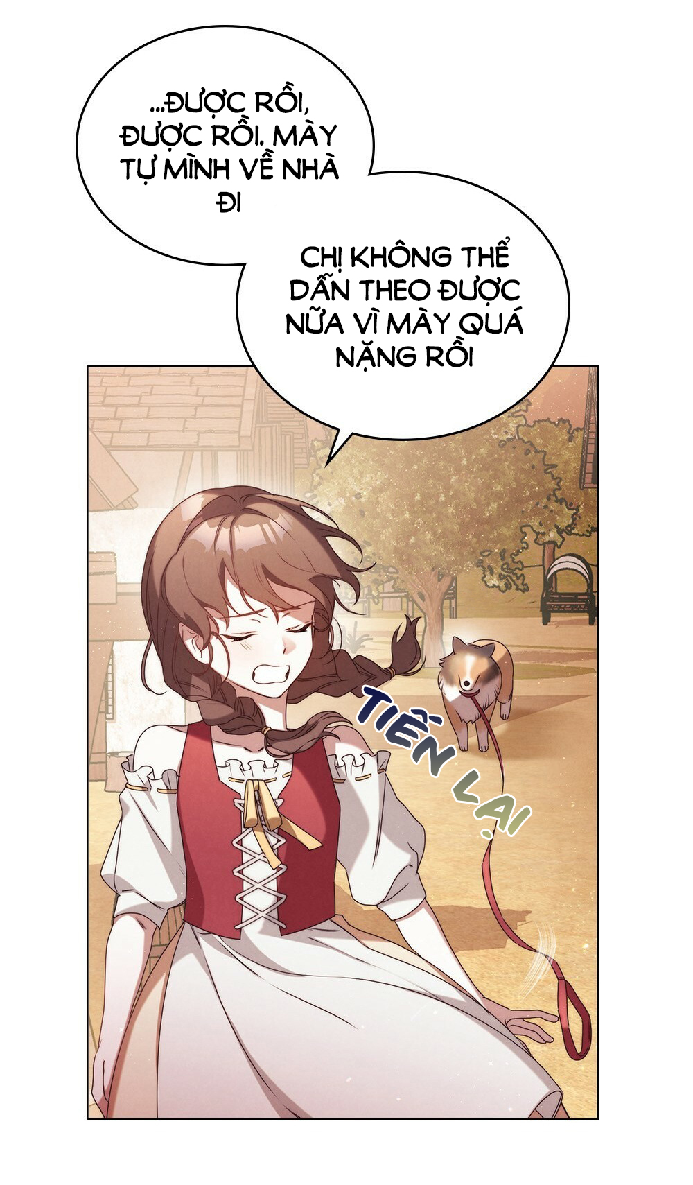 ánh bình minh hoàng kim chapter 1 50