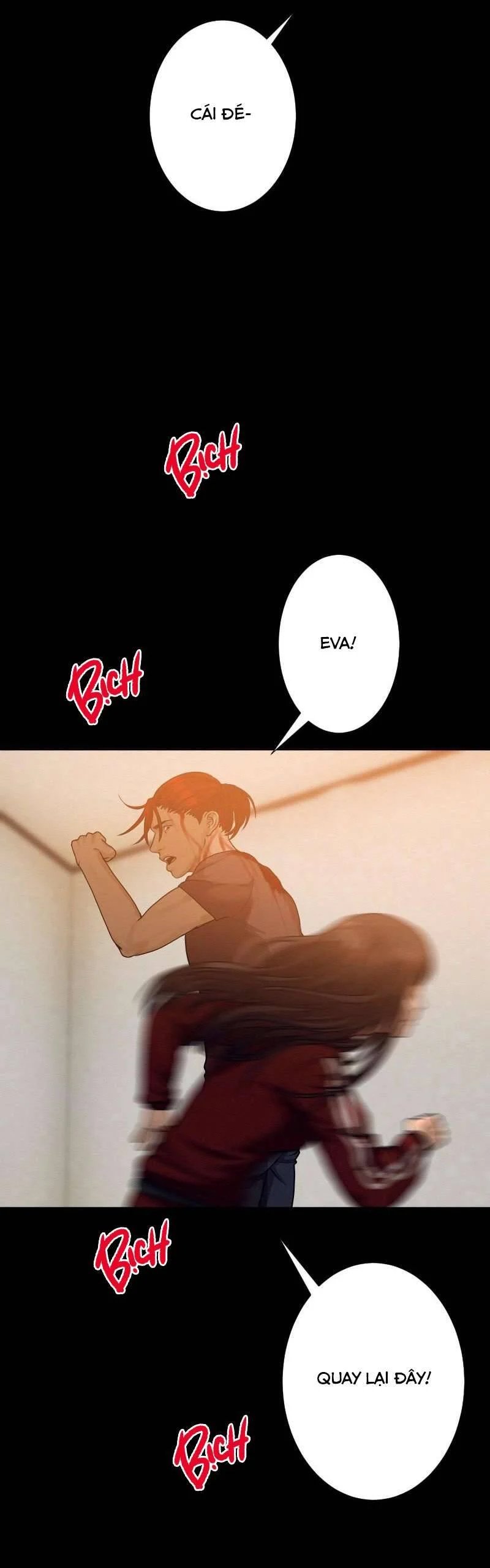 [18+] người yêu tôi là kẻ tâm thần chapter 30 31