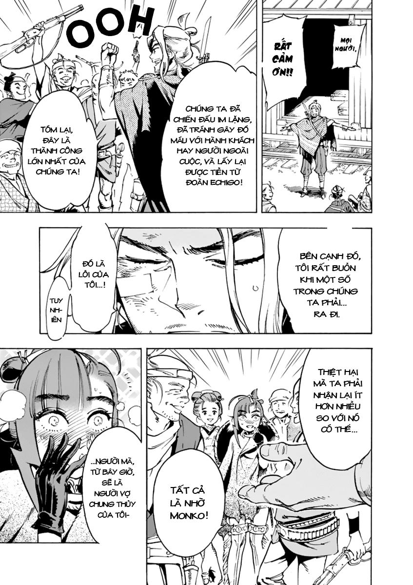 renjou desperado chapter 3 38