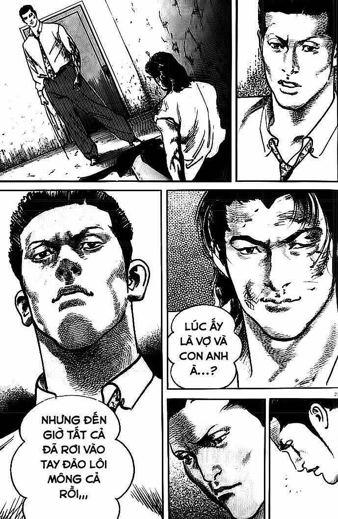 heat - thế giới ngầm chapter 61 20