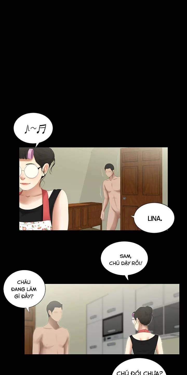 chú và cháu chapter 46 16