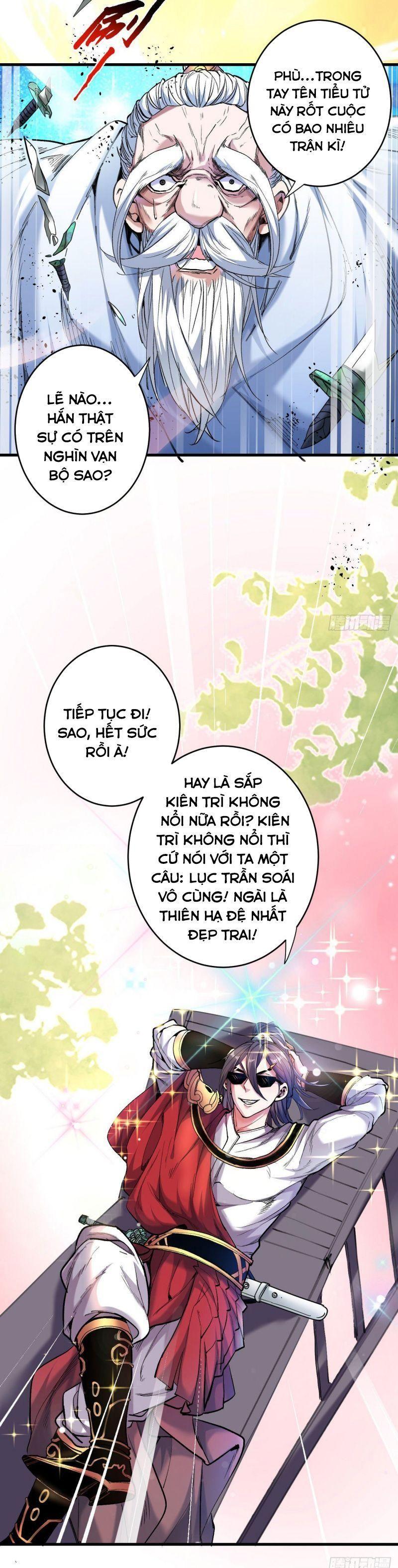 bị sư phụ xinh đẹp dùng 99 cách dạy dỗ thành thánh chapter 7 4