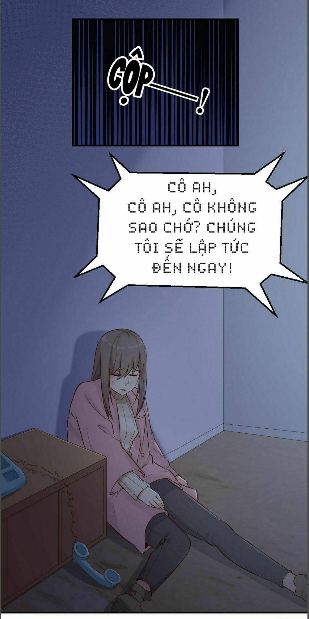 khuôn mặt của cô, giờ đã là của tôi! chapter 3 14