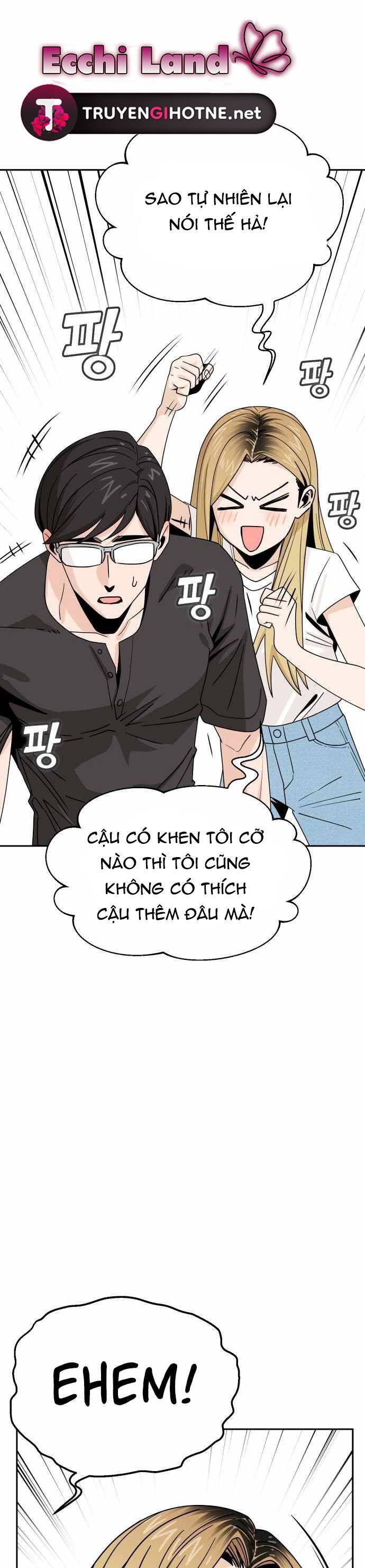 Lớ Ngớ Vớ Phải Tình Yêu chapter 52.1 8