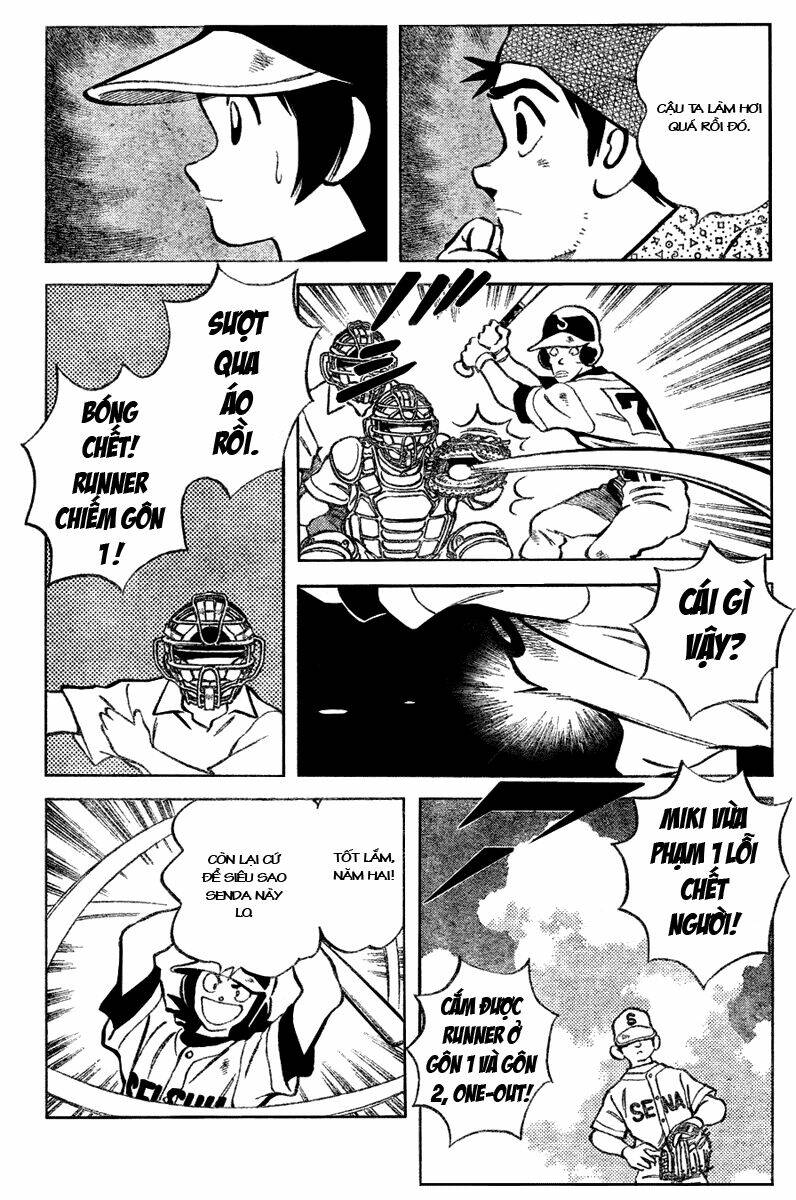 trò chơi vượt qua thử thách chapter 130 7