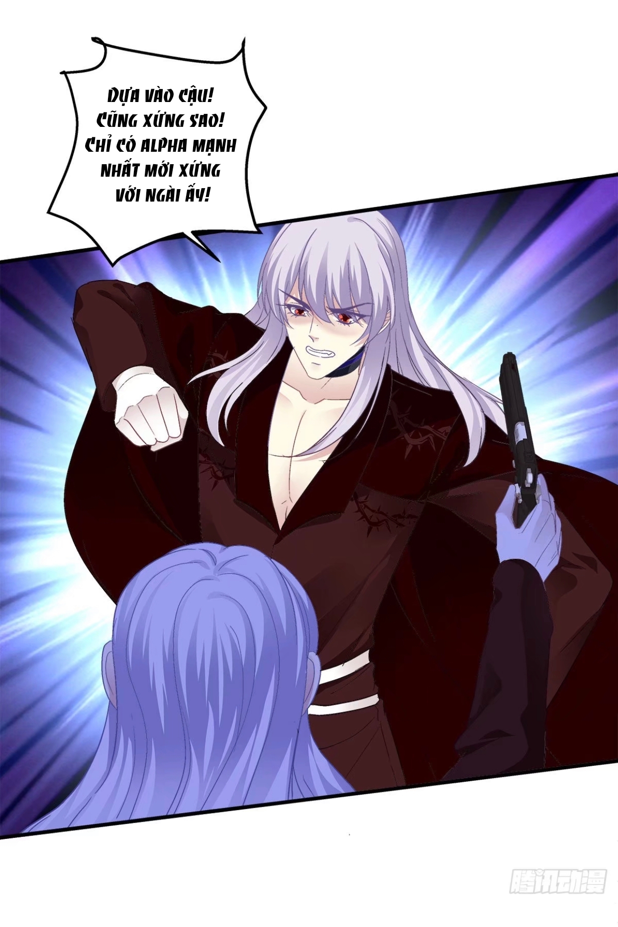 kiểm soát tuyệt đối chapter 86 29