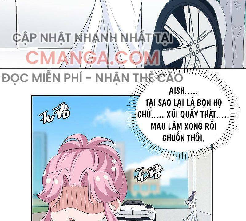 tổng tài, tránh xa tôi ra chapter 71 19
