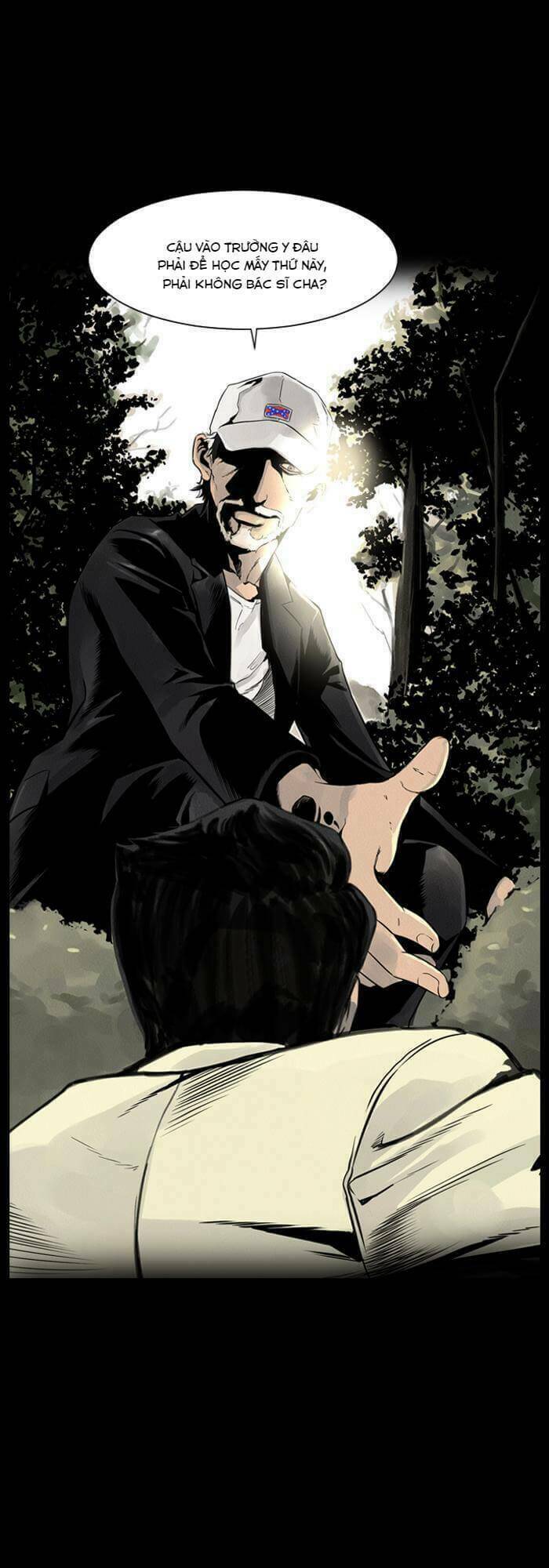 những xác chết hồi sinh từ đại dương chapter 22 1