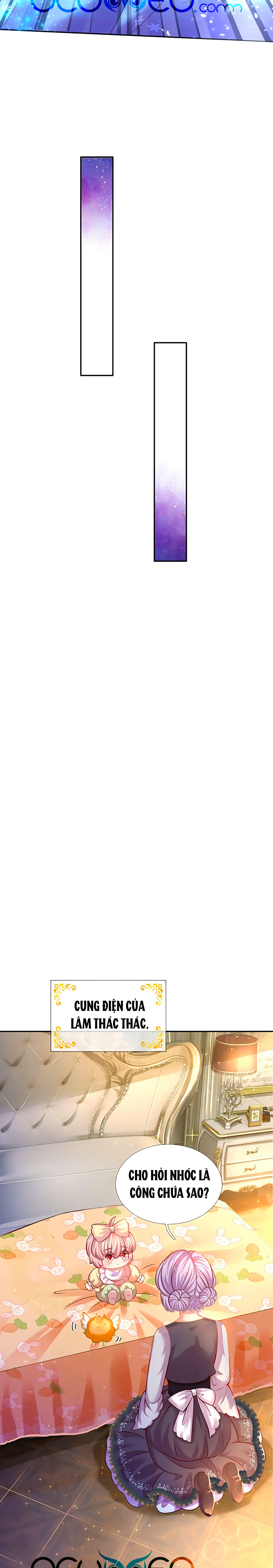 muốn giải cứu thế giới thì cần thật nhiều sự đáng yêu chapter 17 6