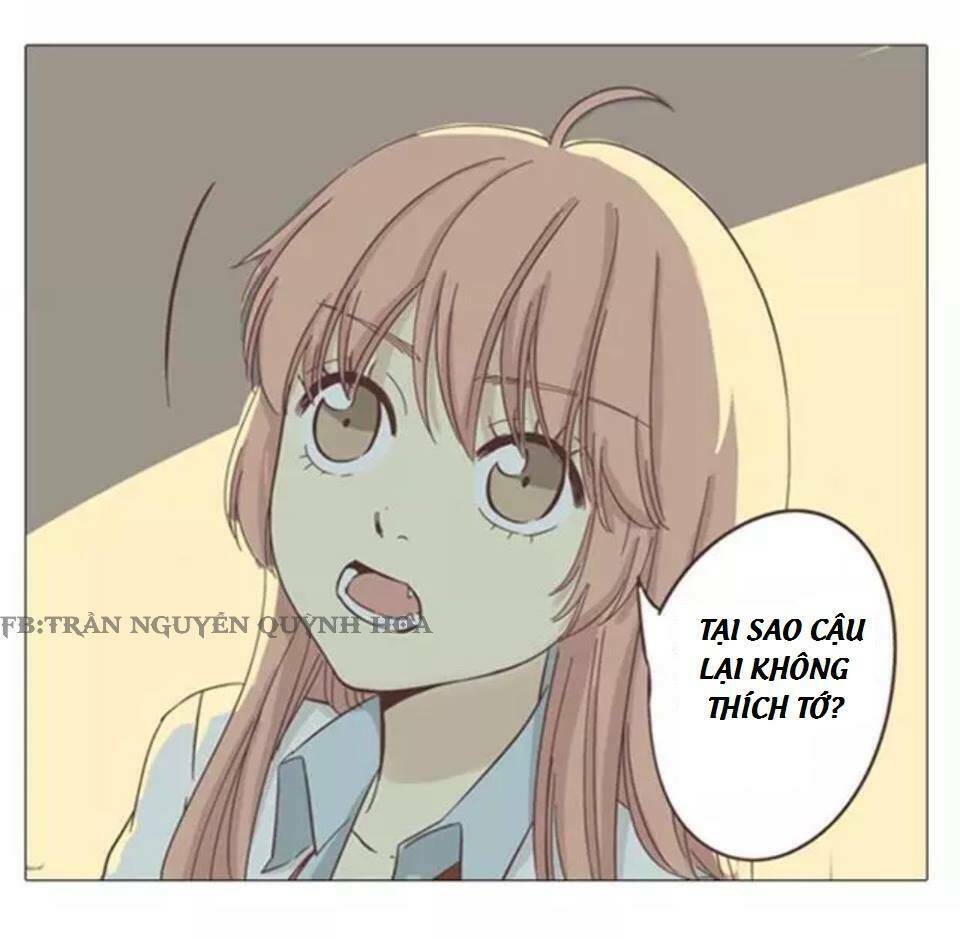 xin chào! dân nữ chapter 13 8