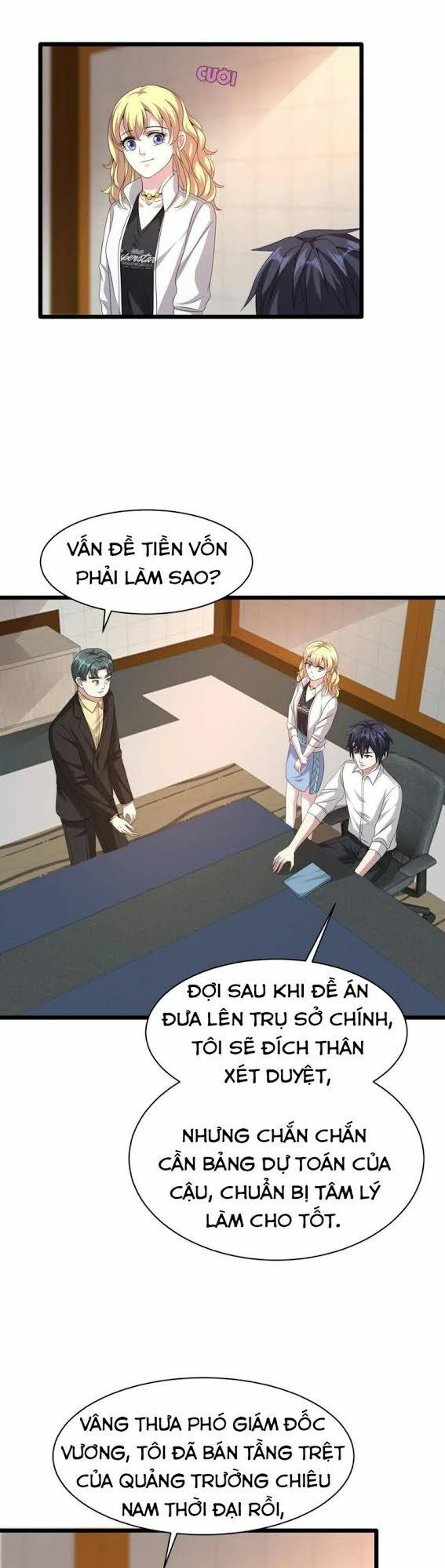 đô thị tà vương chapter 42 16