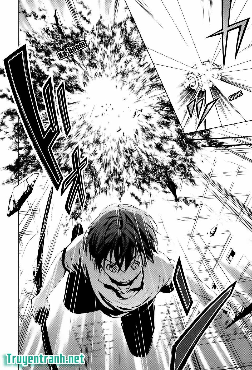 savanna game: the comic manga chapter 21 1