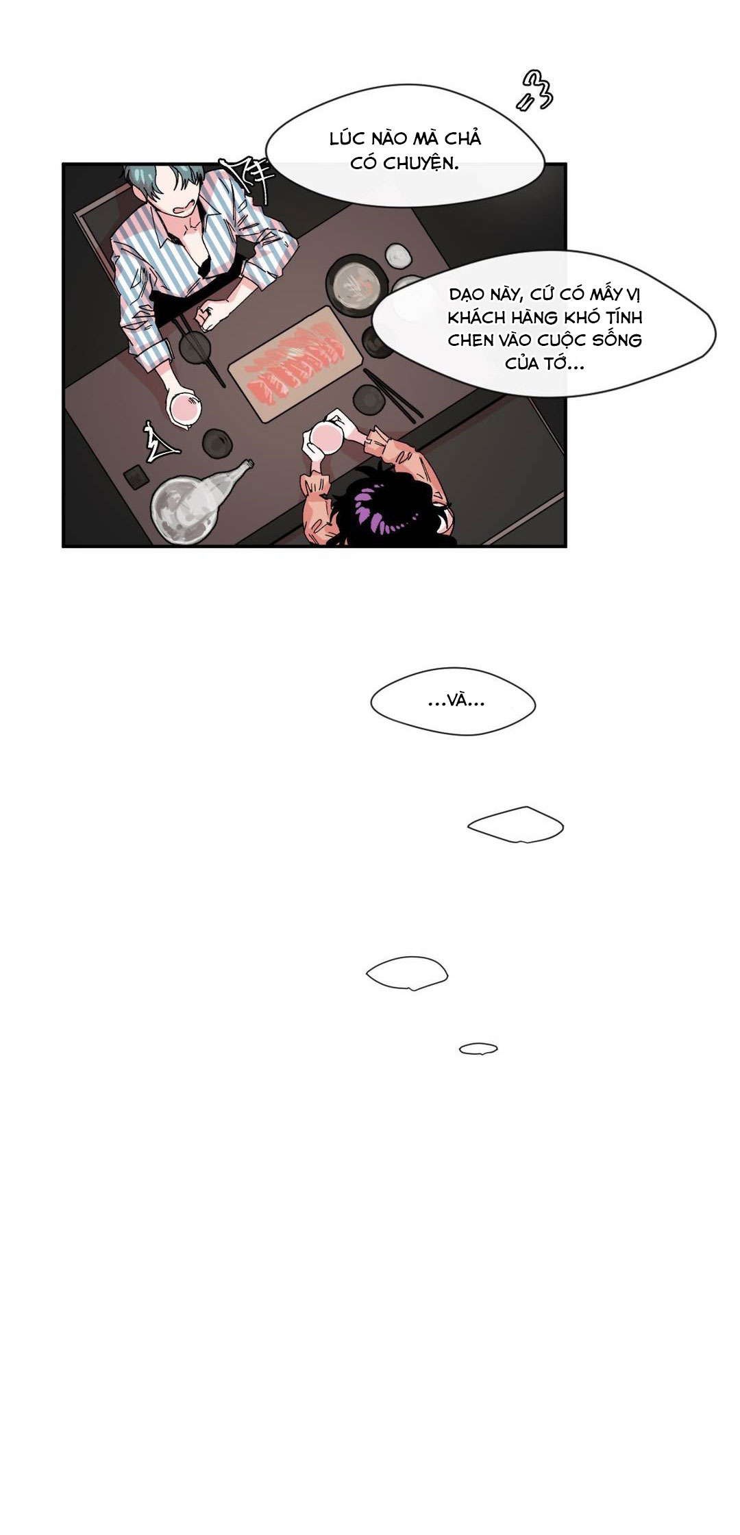 s flower - đóa hoa máu s chapter 3 35