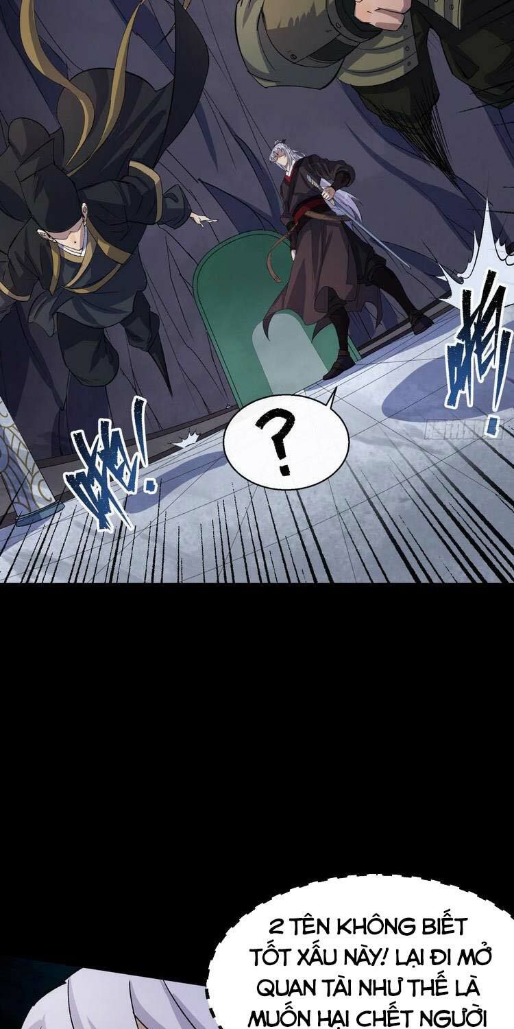 thông u đại thánh chapter 30 21