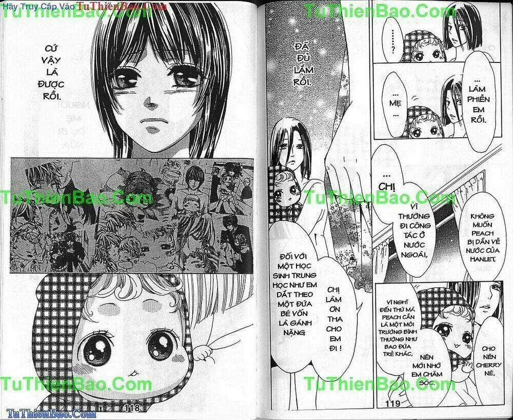 ngày tháng ngọt ngào chapter 3 60