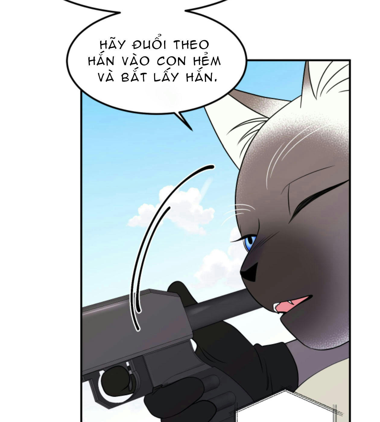 dự án xanh chapter 25 22