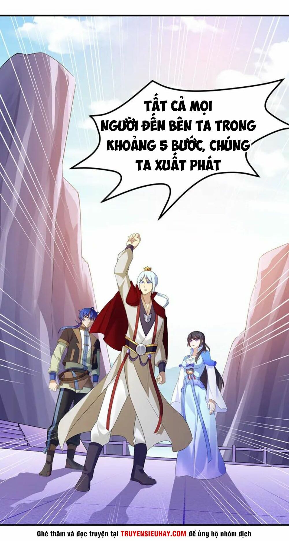 võ đạo độc tôn chapter 94 29