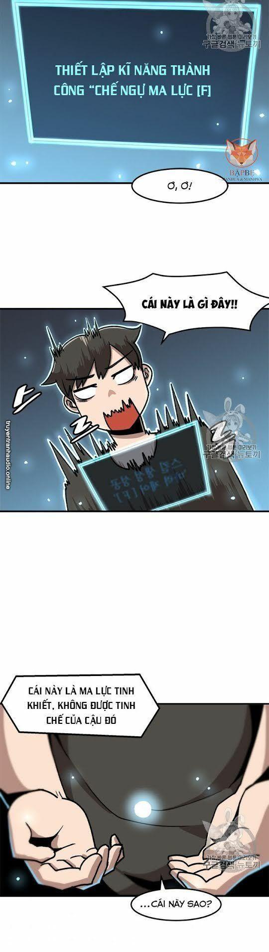 lên cấp một mình chapter 7 15