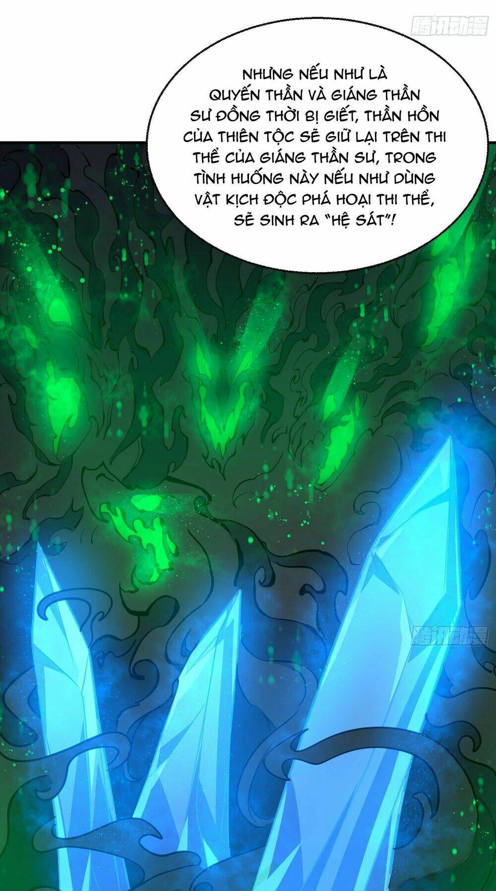 giáng thần chiến ký chapter 19 14