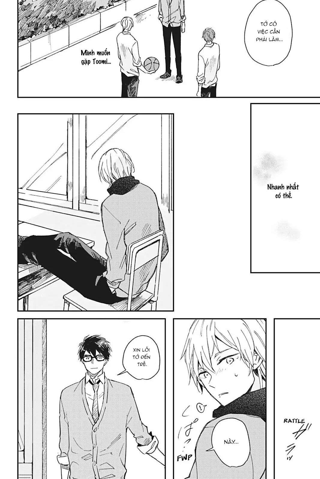 glass syndrome chapter 2 22