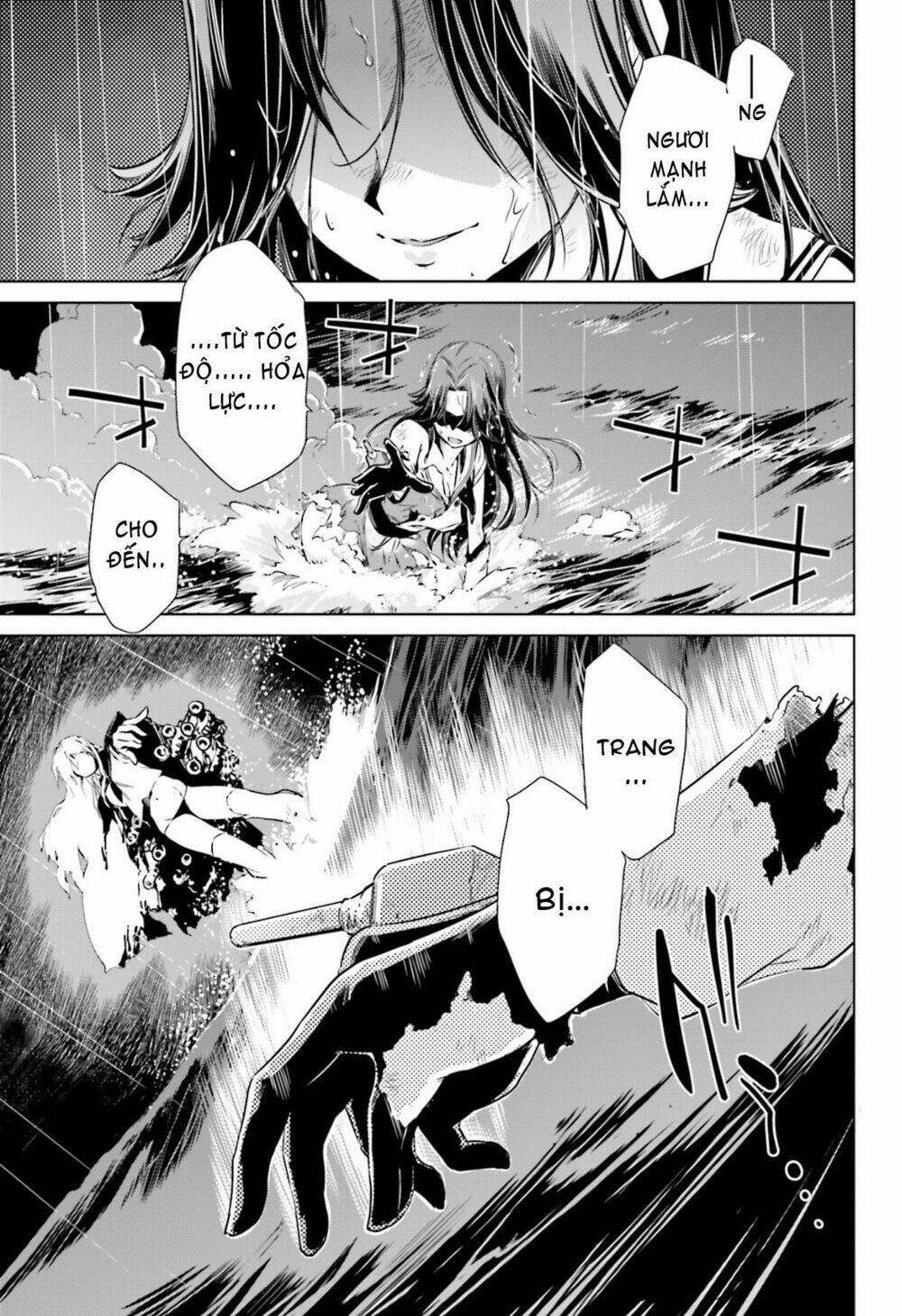 kantai collection itsuka shizuka na umi de chapter 9 15