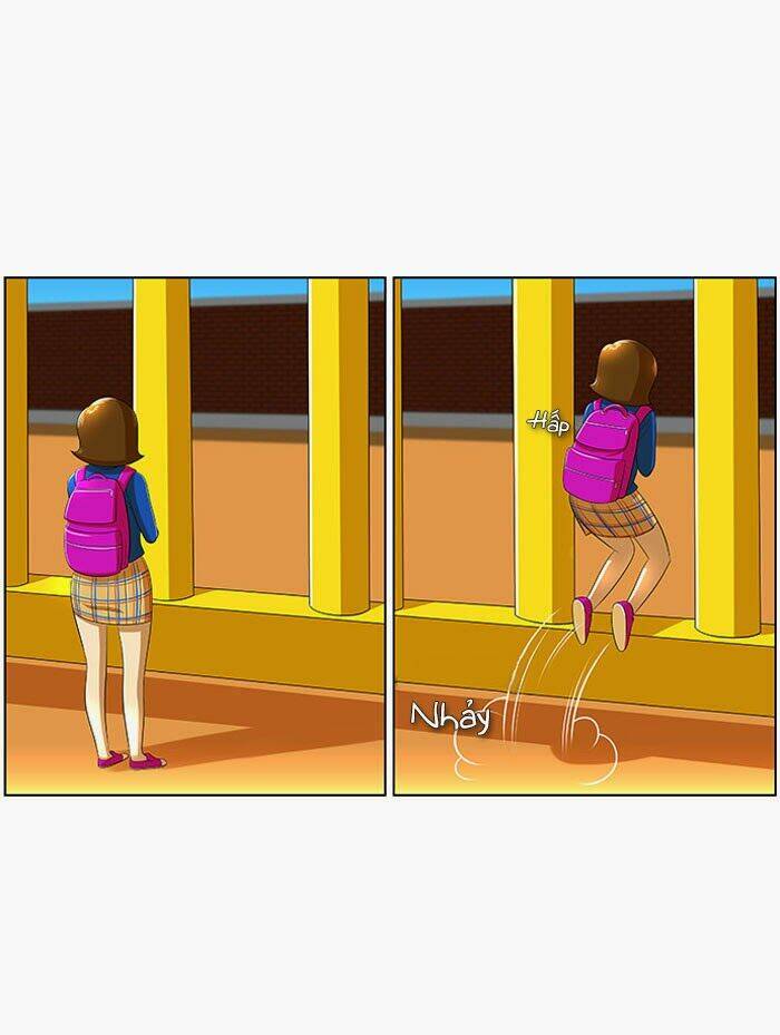 lớp học của những học sinh đặc biệt chapter 7 51