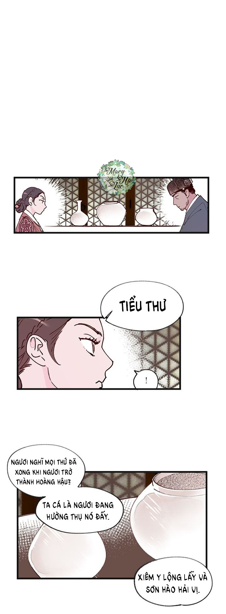 tham vọng quyền lực (full) chapter 6 5