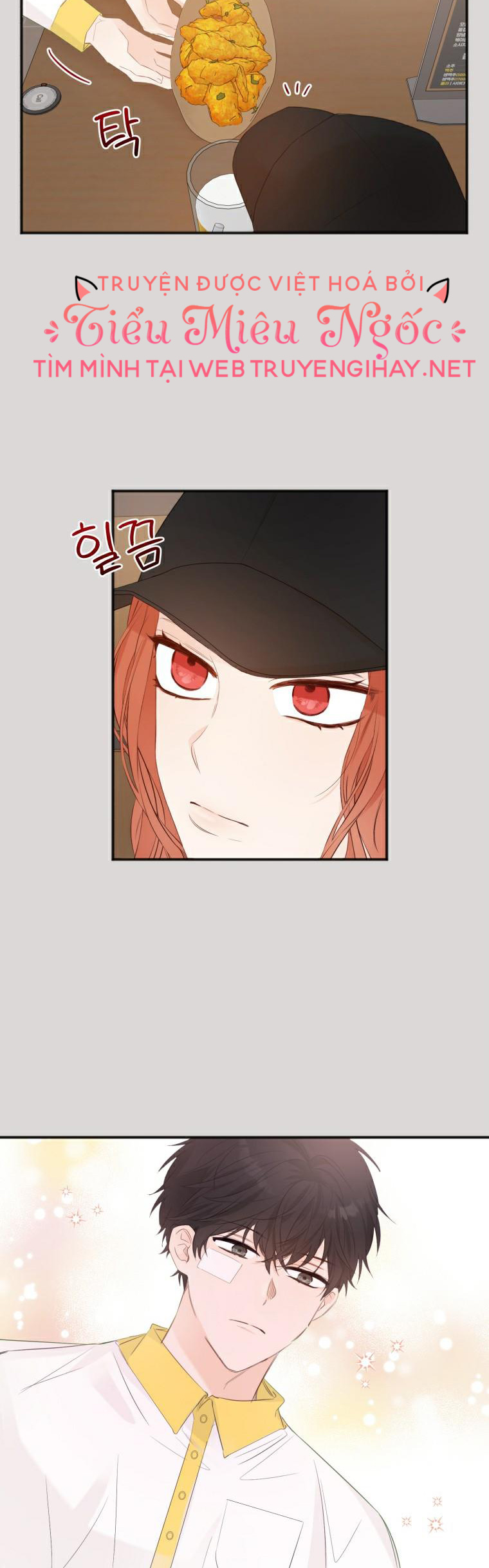 cuộc giao dịch lý tưởng chapter 24 19