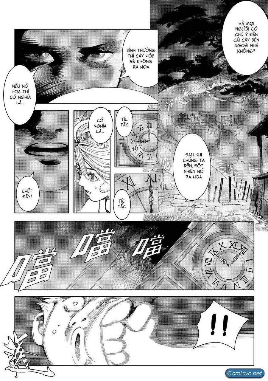 truyện ngắn trịnh kiện hòa chapter 5.3 3