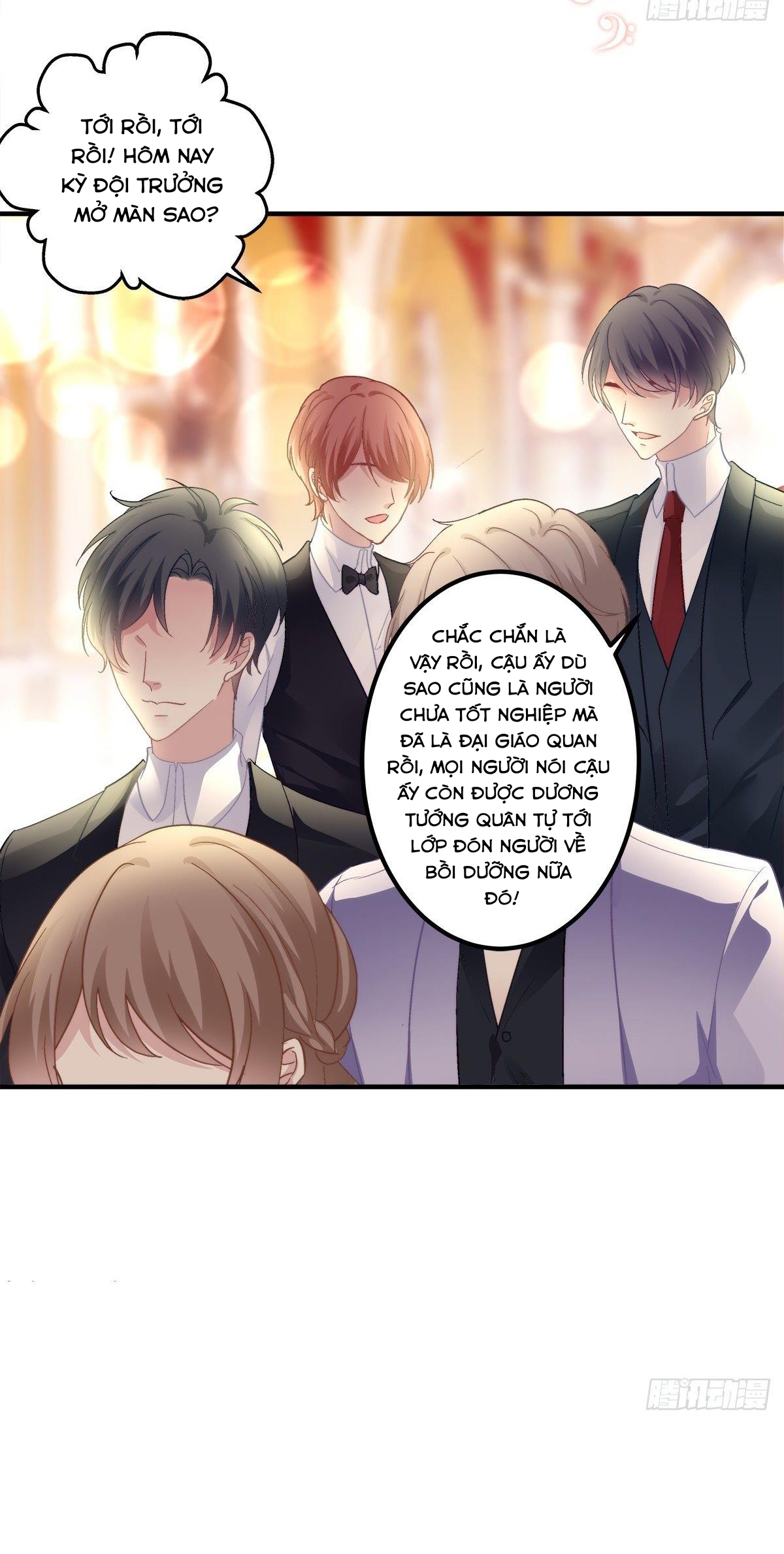 kiểm soát tuyệt đối chapter 103 14