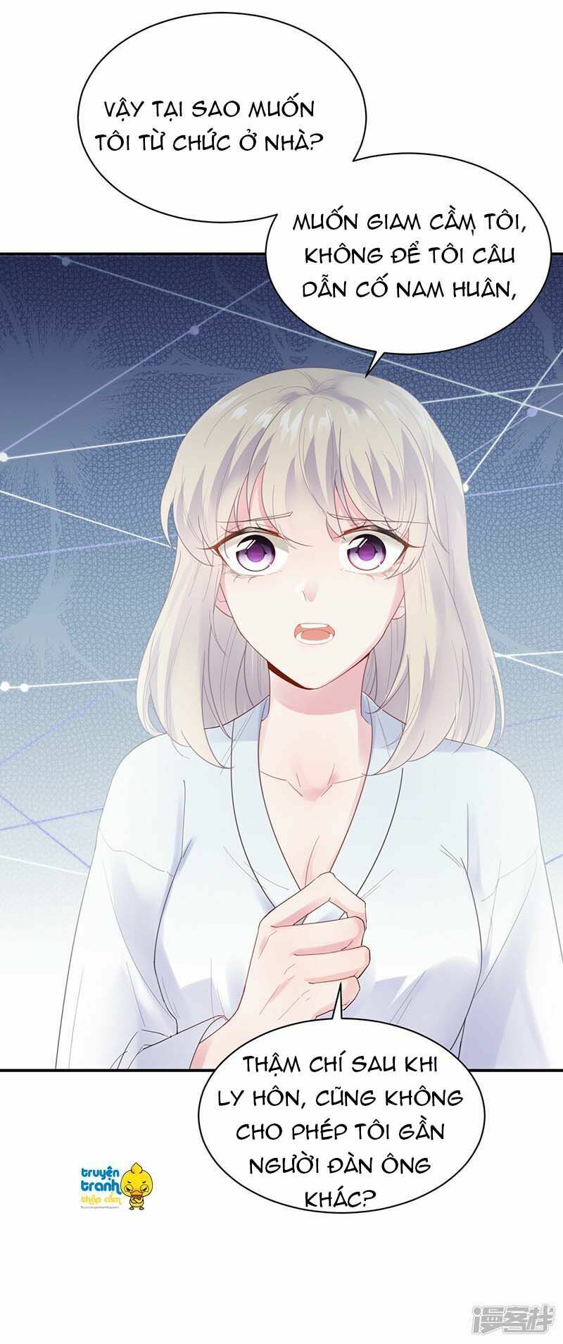 chọc tới chủ tịch tổng tài 2 chapter 88 21