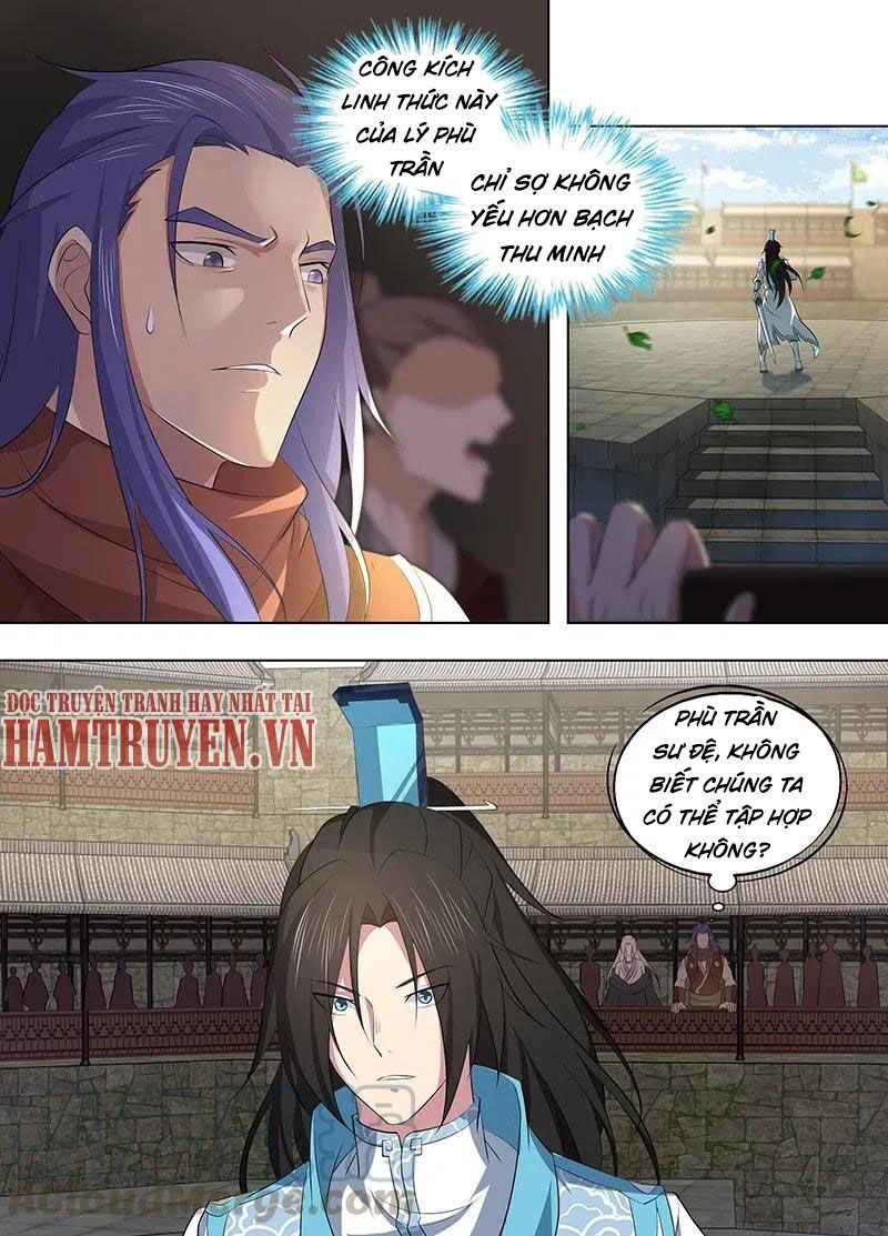 vĩnh hằng chí tôn chapter 271 10