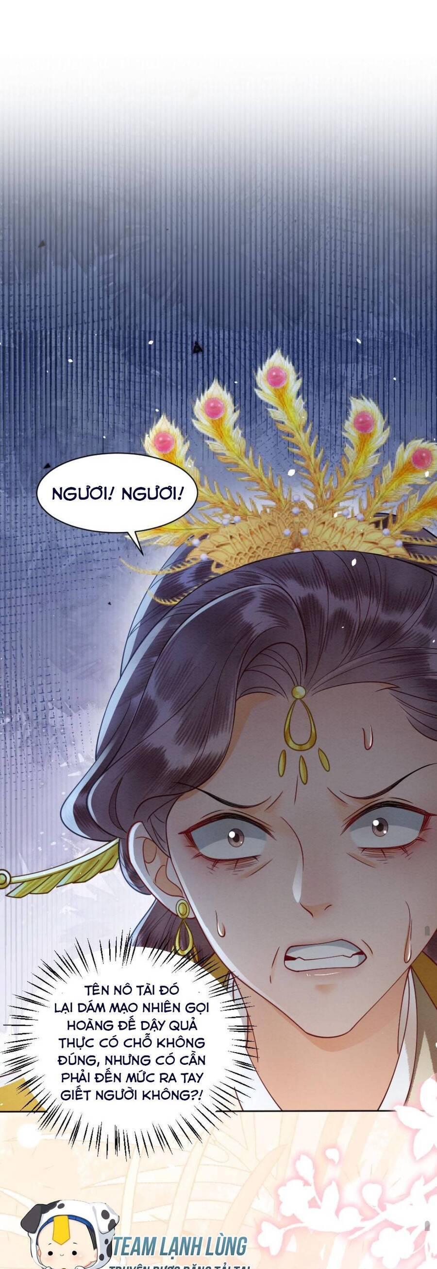 báo cáo nhiếp chính vương, đại lão nàng ấy chuyên trị bệnh liệt dương chapter 77 14