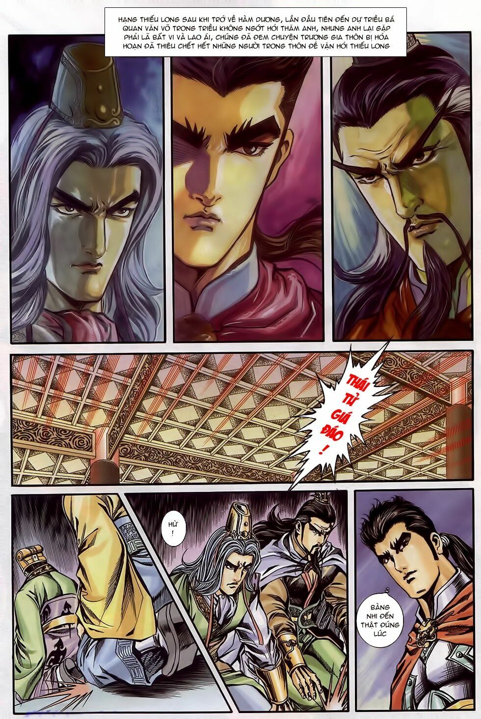 tầm tần ký chapter 170 1