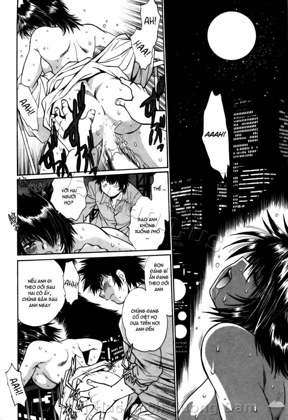 makunouchi deluxe! chapter 25 6