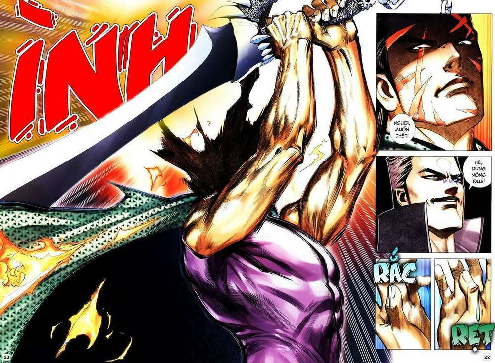 võ thần hải hổ - địa ngục chapter 11 16